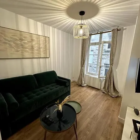 Neuf Entierement Equipe, Intramuros, Plage Et Commerces A Proximite * Saint-Malo